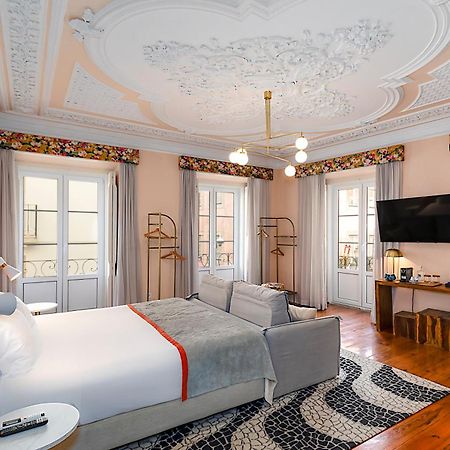 ליסבון Lr Guest House מראה חיצוני תמונה