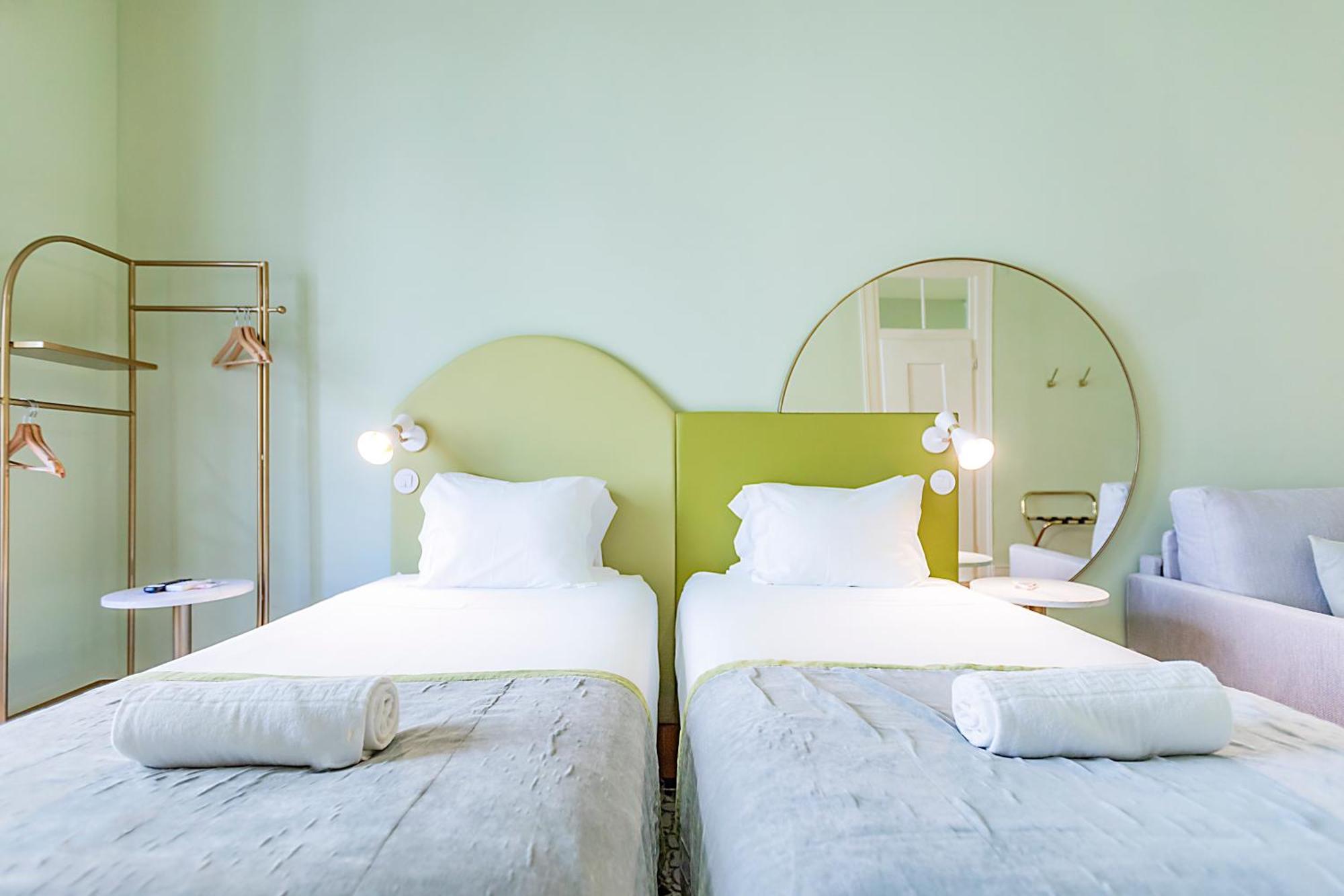 ליסבון Lr Guest House מראה חיצוני תמונה