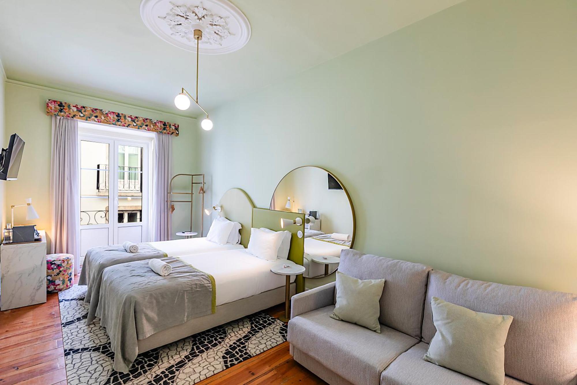 ליסבון Lr Guest House מראה חיצוני תמונה