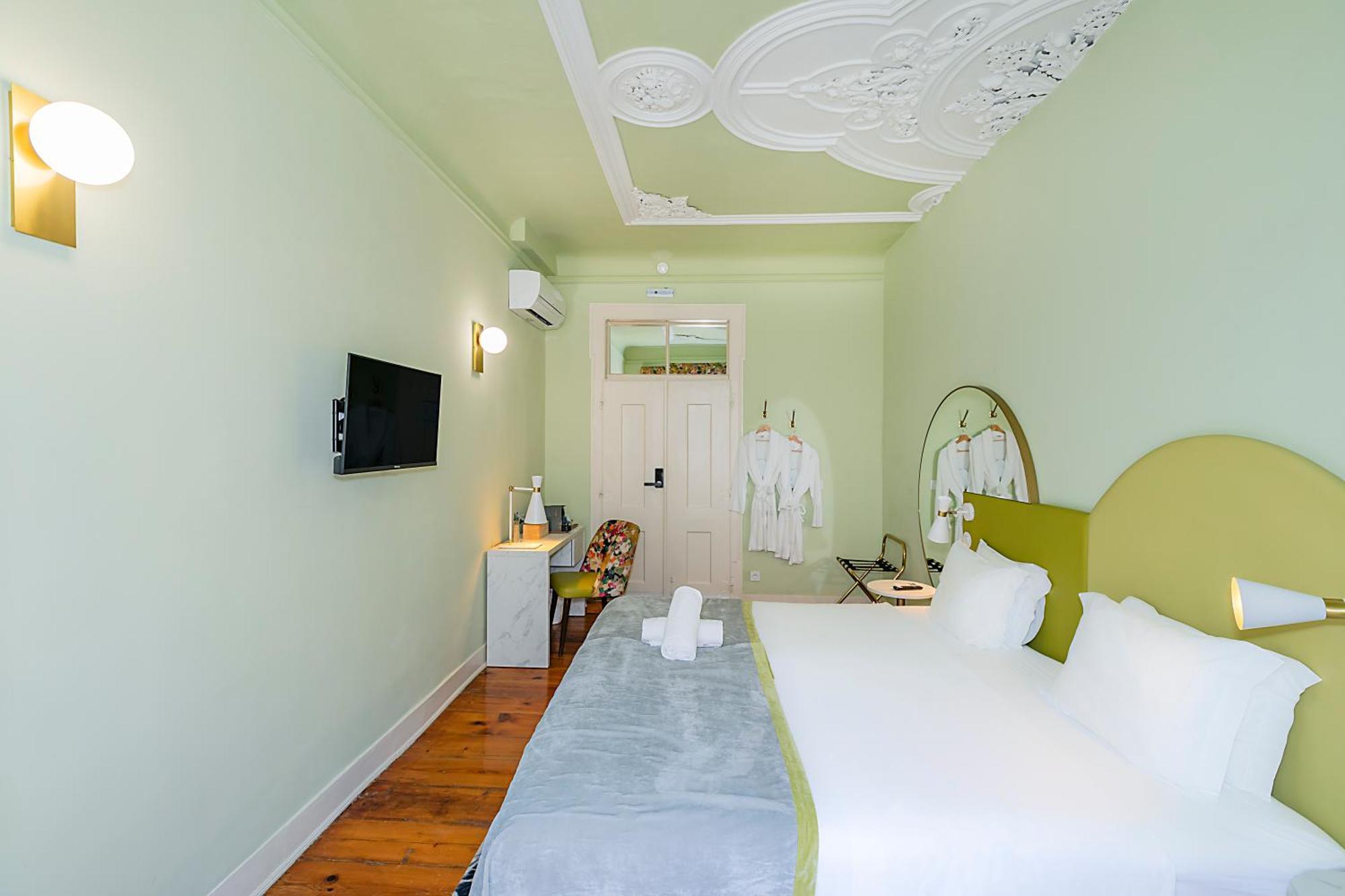 ליסבון Lr Guest House מראה חיצוני תמונה