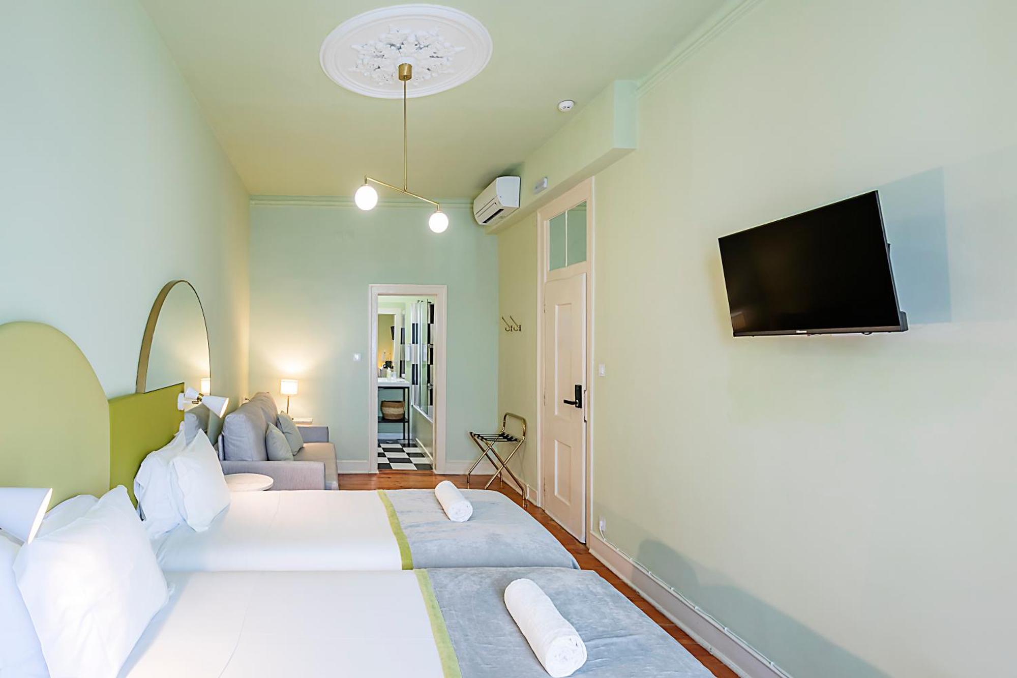 ליסבון Lr Guest House מראה חיצוני תמונה