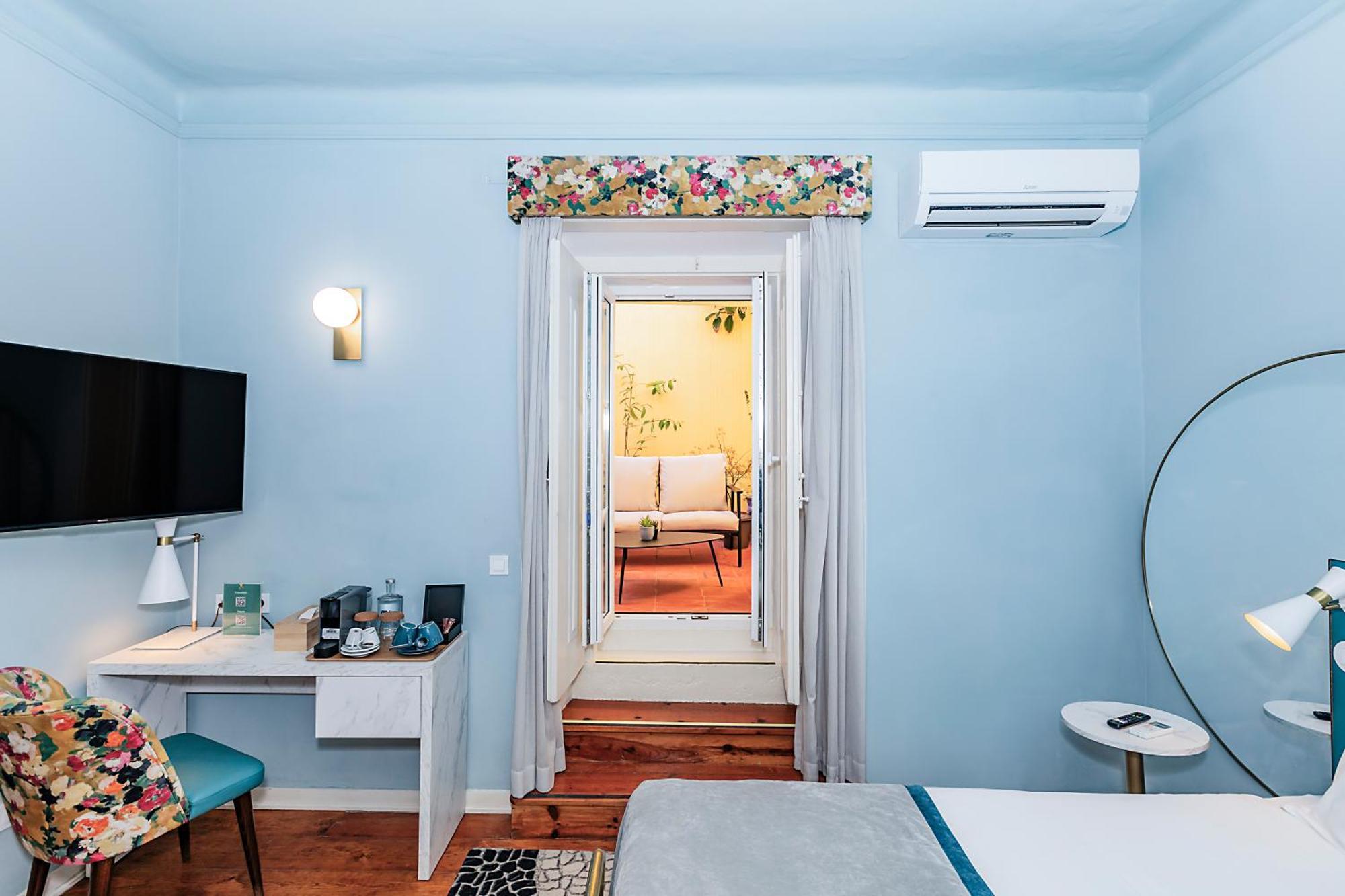 ליסבון Lr Guest House מראה חיצוני תמונה