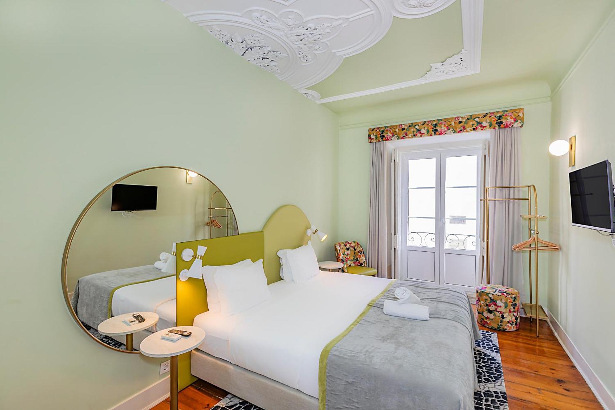 ליסבון Lr Guest House מראה חיצוני תמונה