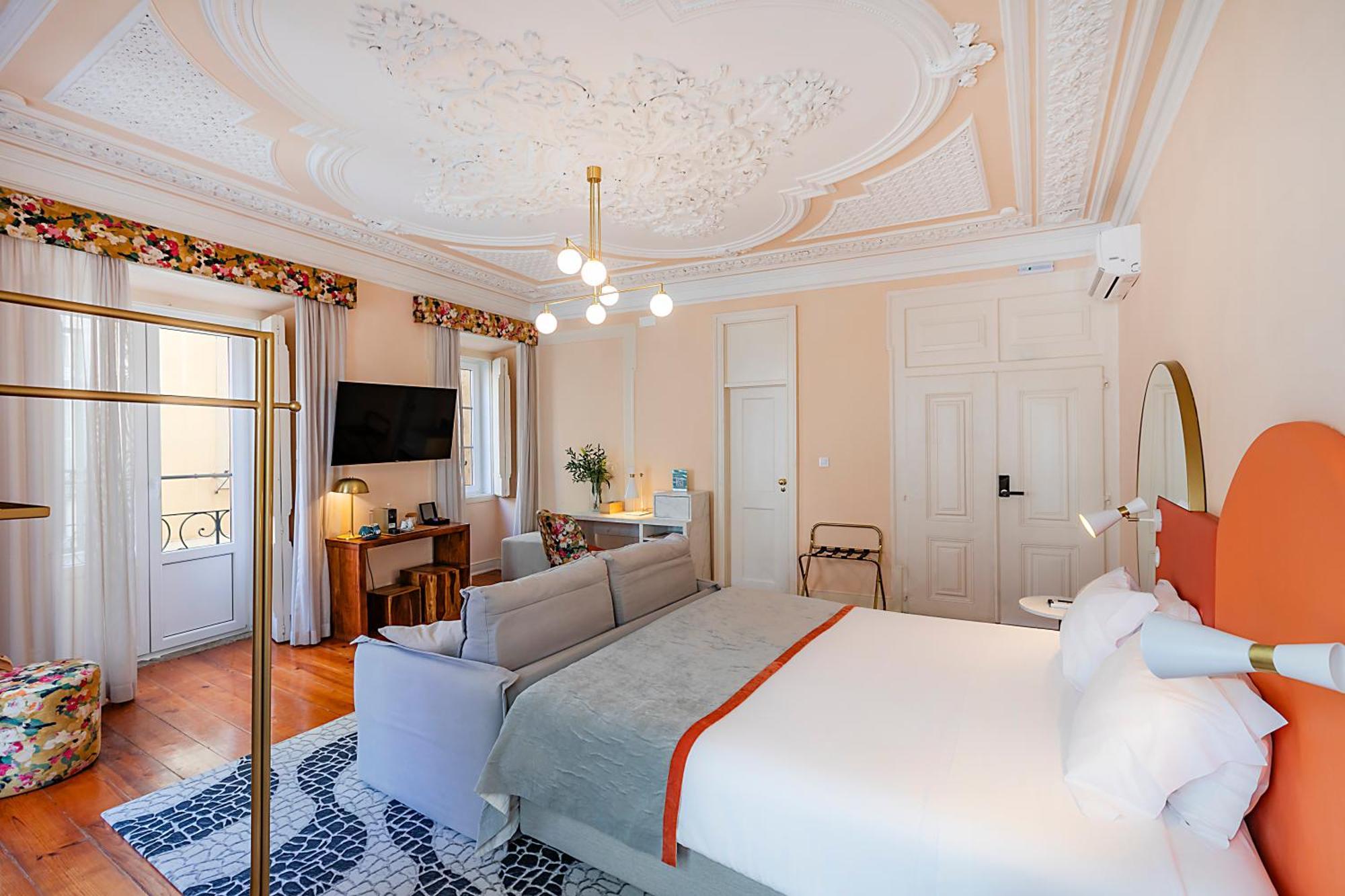 ליסבון Lr Guest House מראה חיצוני תמונה