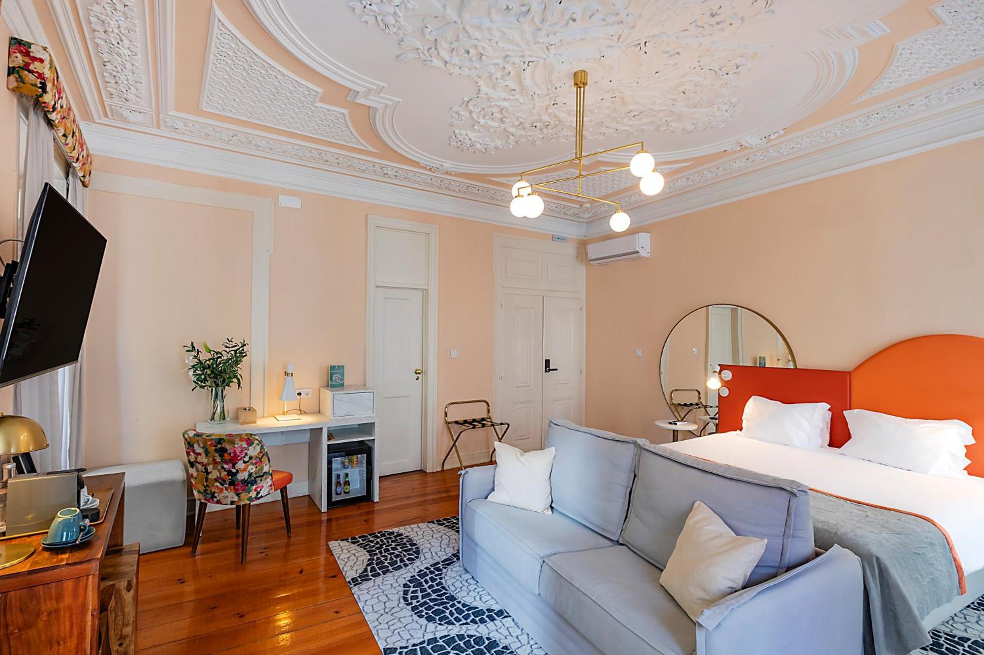 ליסבון Lr Guest House מראה חיצוני תמונה