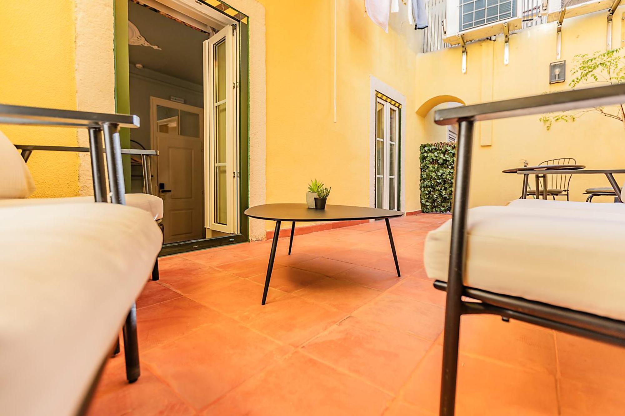 ליסבון Lr Guest House מראה חיצוני תמונה