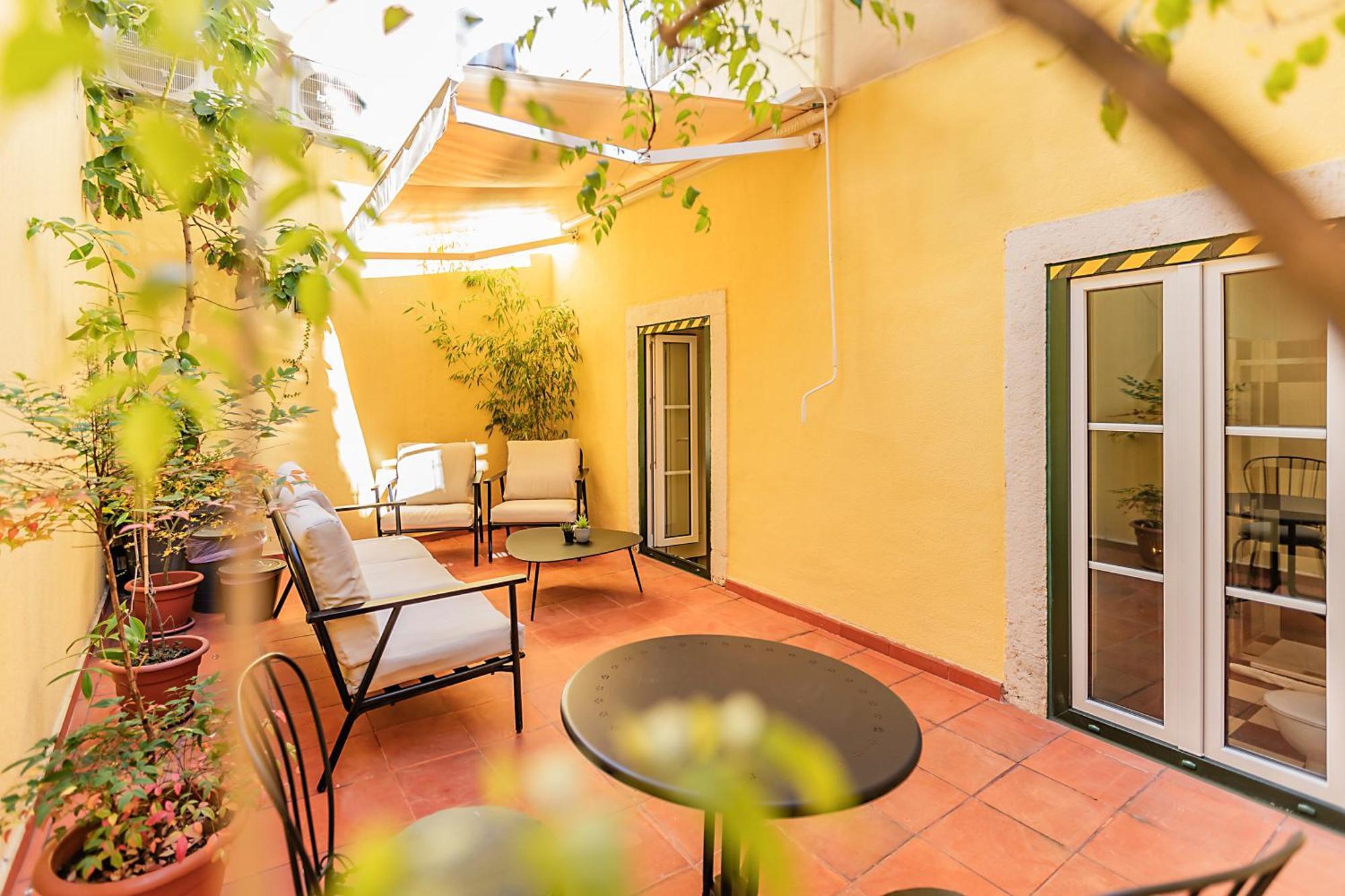 ליסבון Lr Guest House מראה חיצוני תמונה